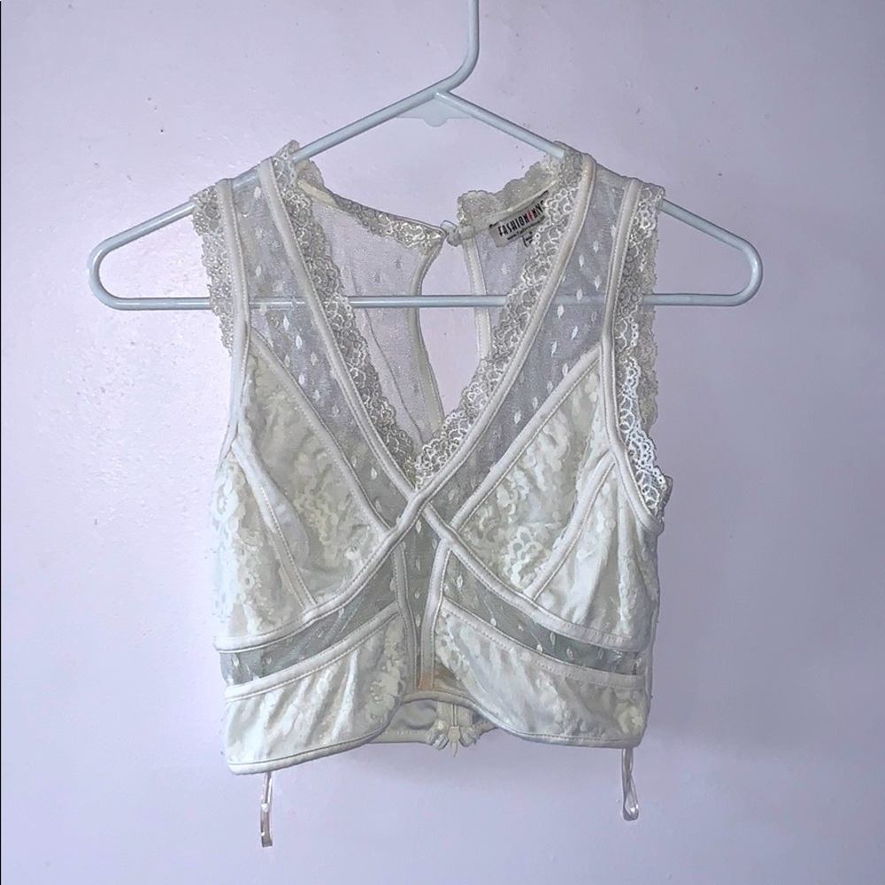 Fashion Nova Tank Top